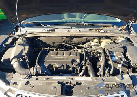 2013 Chevrolet Cruze 1Lt Auto from USA, damaged, VIN 1G1PC5SB6D7281230